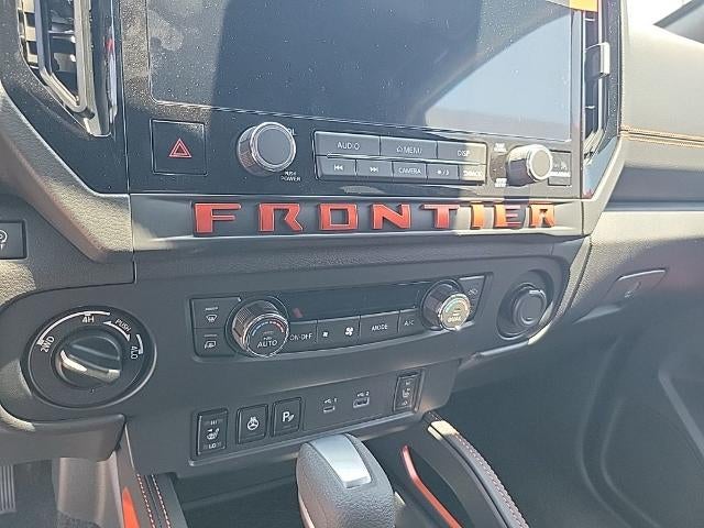 2026 Nissan Frontier Crew Cab PRO-4X®