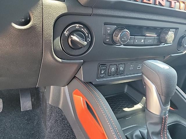 2026 Nissan Frontier Crew Cab PRO-4X®