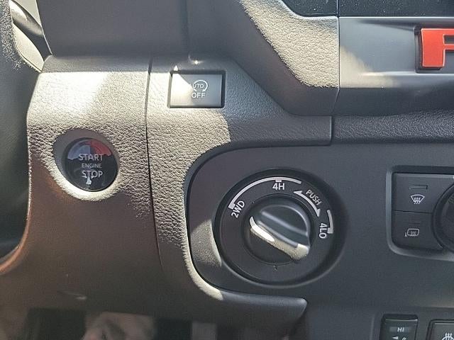 2026 Nissan Frontier Crew Cab PRO-4X®