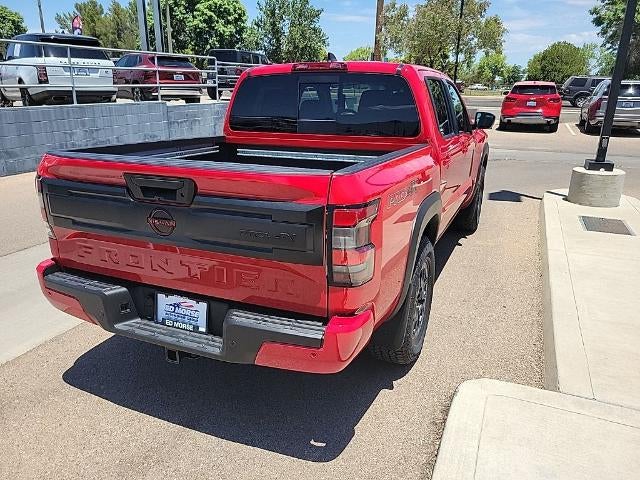 2026 Nissan Frontier Crew Cab PRO-4X®