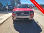 2026 Nissan Frontier Crew Cab SV Long Bed