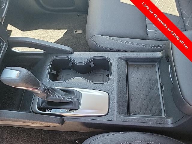 2026 Nissan Frontier Crew Cab SV Long Bed