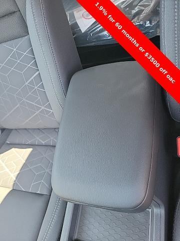 2026 Nissan Frontier Crew Cab SV Long Bed