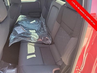 2026 Nissan Frontier Crew Cab SV Long Bed