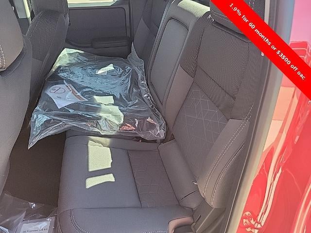 2026 Nissan Frontier Crew Cab SV Long Bed