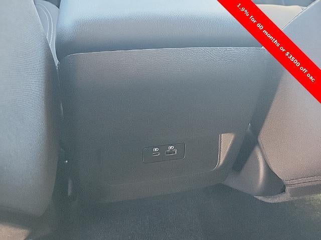 2026 Nissan Frontier Crew Cab SV Long Bed