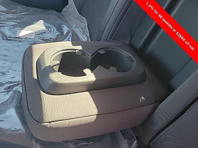 2026 Nissan Frontier Crew Cab SV Long Bed