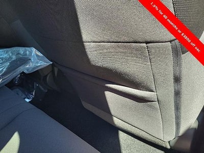 2026 Nissan Frontier Crew Cab SV Long Bed