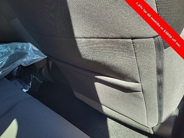 2026 Nissan Frontier Crew Cab SV Long Bed