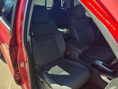 2026 Nissan Frontier Crew Cab SV Long Bed