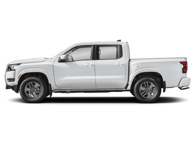 2026 Nissan Frontier Crew Cab SV Long Bed