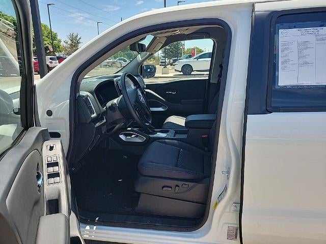 2026 Nissan Frontier Crew Cab SV Long Bed