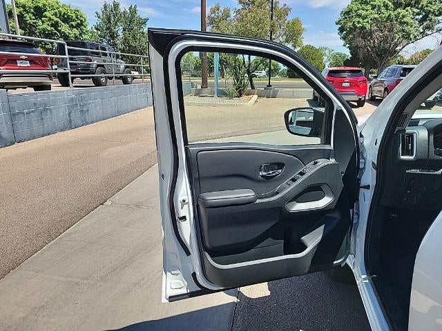 2026 Nissan Frontier Crew Cab SV Long Bed