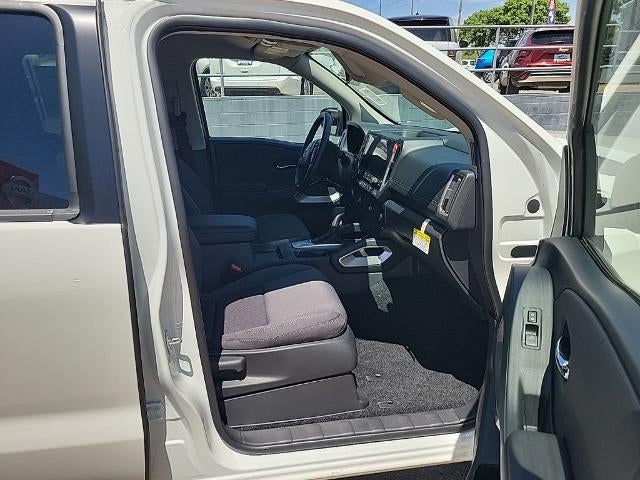 2026 Nissan Frontier Crew Cab SV Long Bed