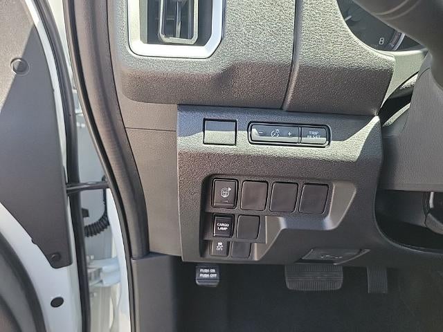 2026 Nissan Frontier Crew Cab SV Long Bed