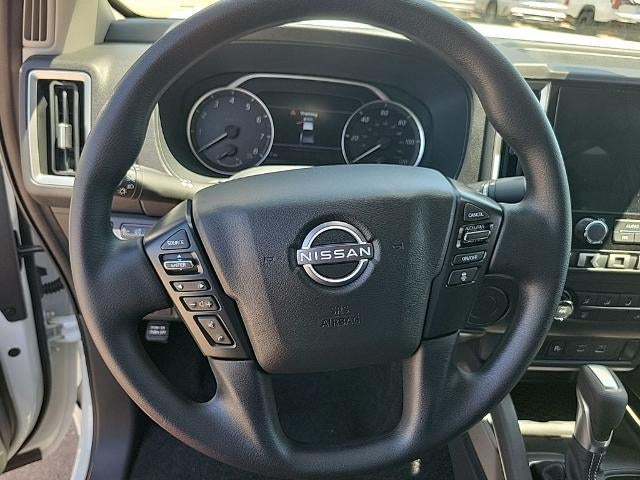 2026 Nissan Frontier Crew Cab SV Long Bed
