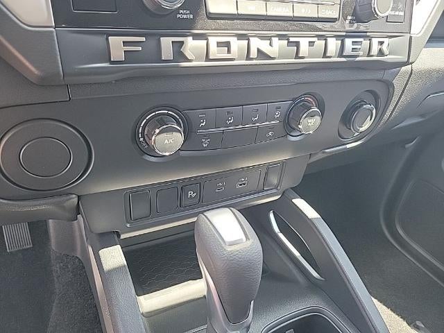 2026 Nissan Frontier Crew Cab SV Long Bed