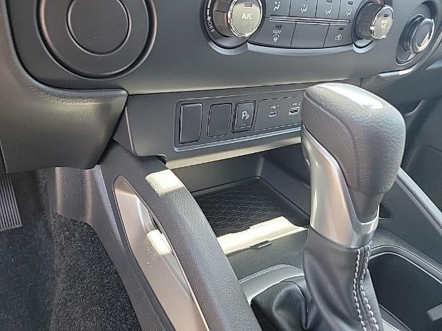 2026 Nissan Frontier Crew Cab SV Long Bed