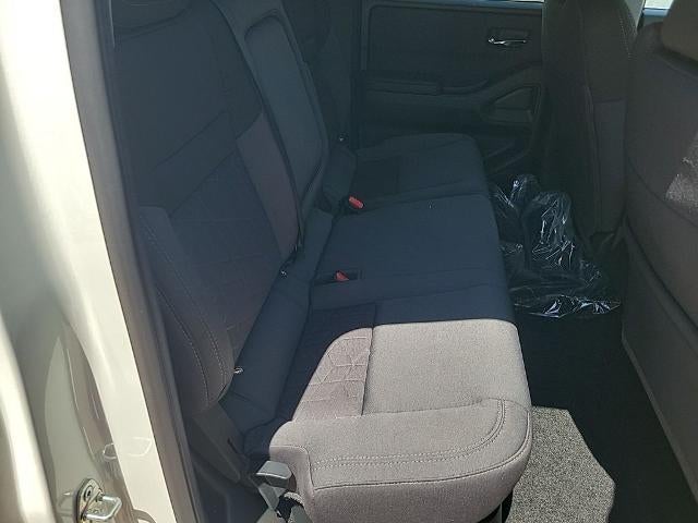 2026 Nissan Frontier Crew Cab SV Long Bed