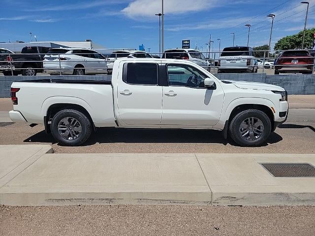 2026 Nissan Frontier Crew Cab SV Long Bed