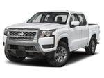 2026 Nissan Frontier Crew Cab SV Long Bed