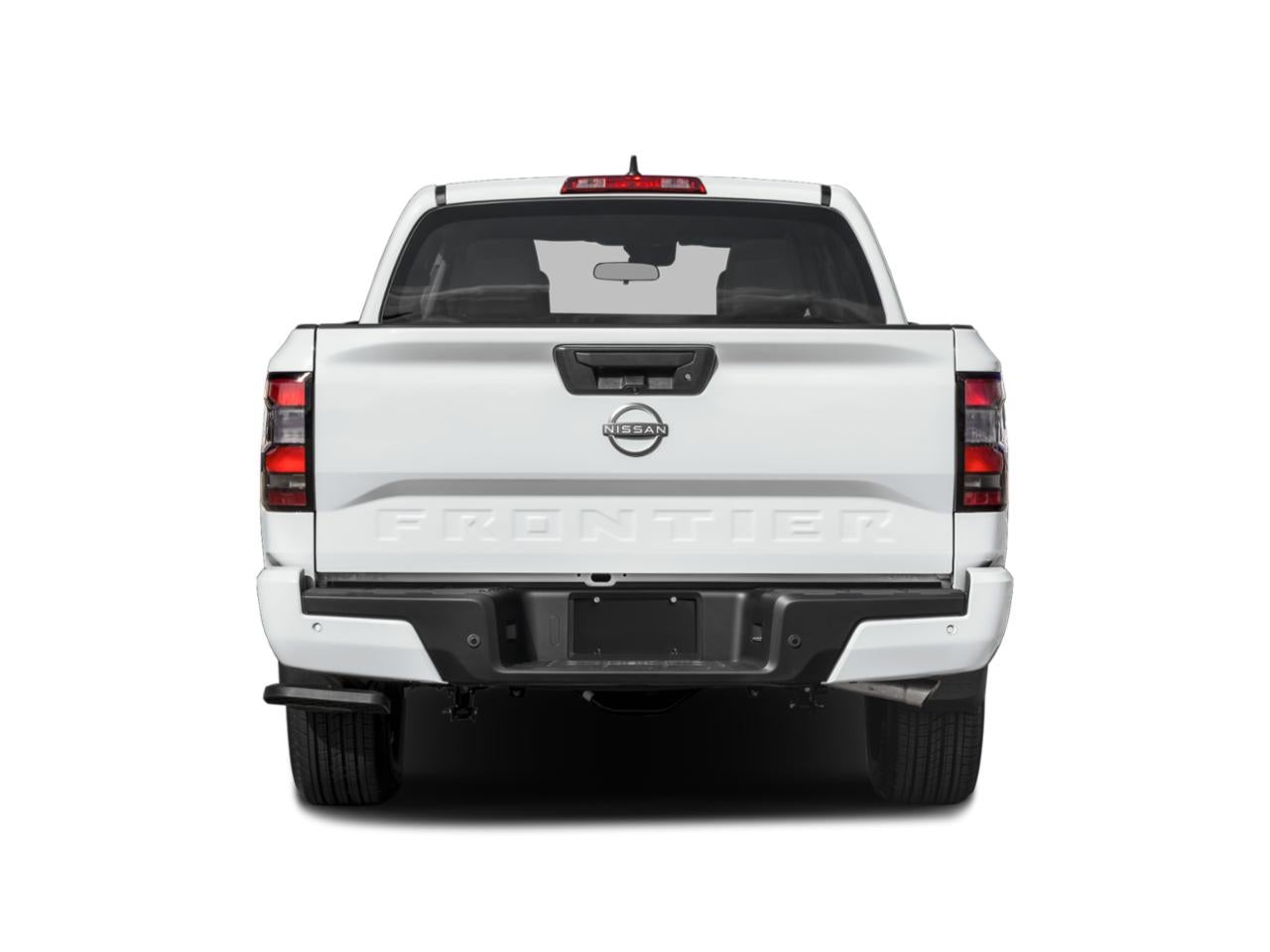 2026 Nissan Frontier Crew Cab SV Long Bed