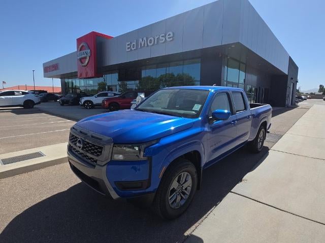 2027 Nissan Frontier