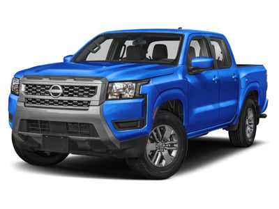 2027 Nissan N/A Crew Cab SV Long Bed