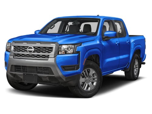 2027 Nissan N/A Crew Cab SV Long Bed
