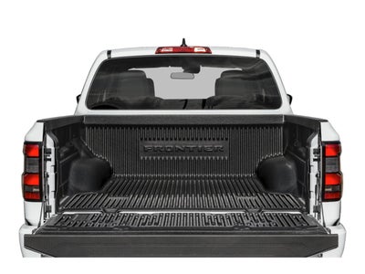 2027 Nissan N/A Crew Cab SV Long Bed