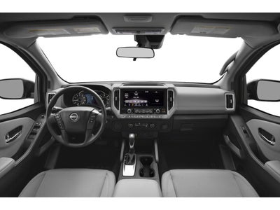 2027 Nissan N/A Crew Cab SV Long Bed