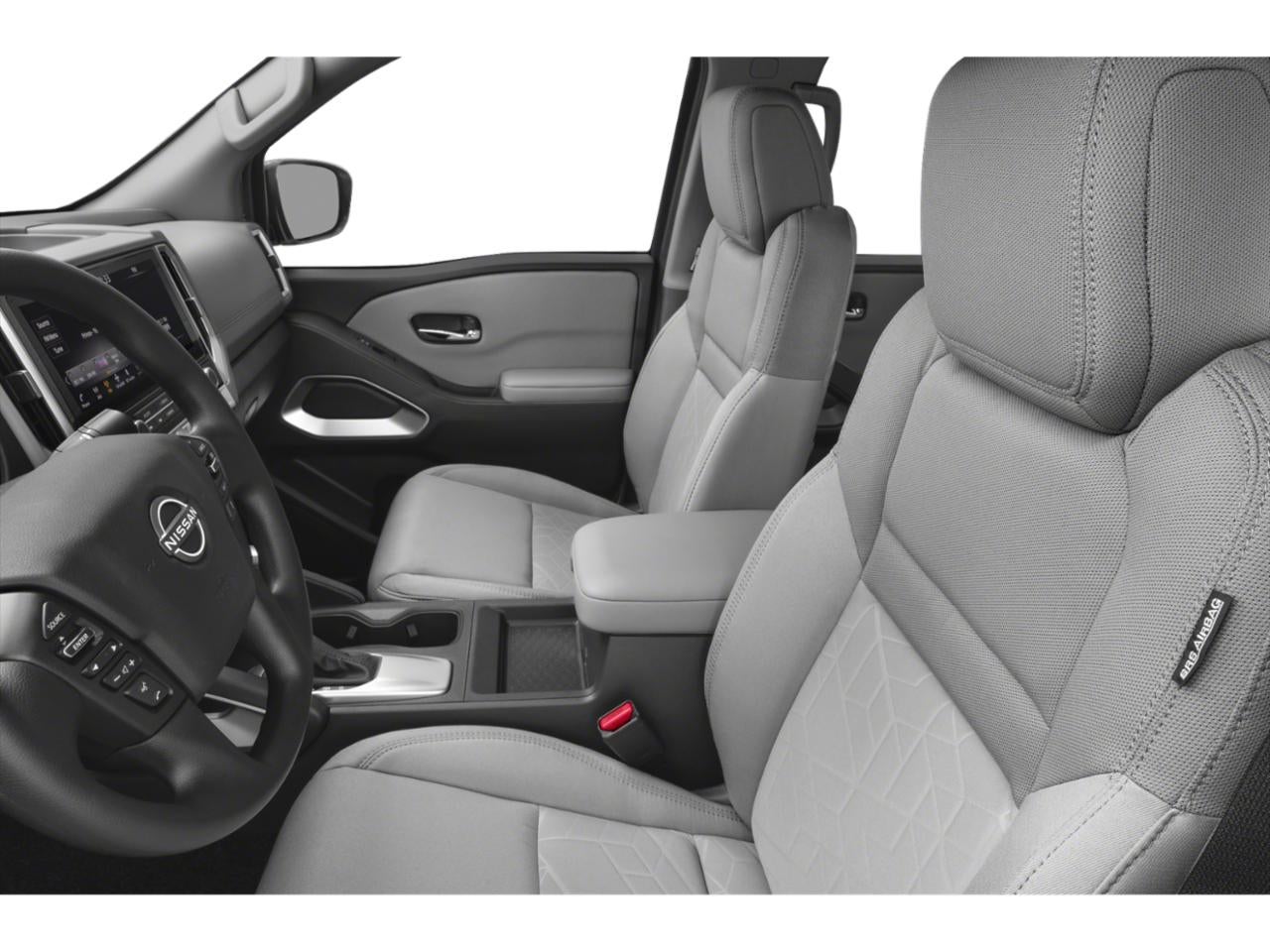 2027 Nissan N/A Crew Cab SV Long Bed