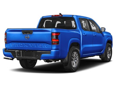 2027 Nissan N/A Crew Cab SV Long Bed