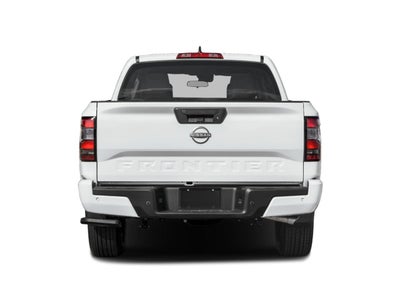 2027 Nissan N/A Crew Cab SV Long Bed