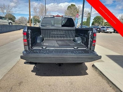 2026 Nissan Frontier Crew Cab SV Long Bed