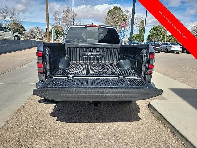 2026 Nissan Frontier Crew Cab SV Long Bed