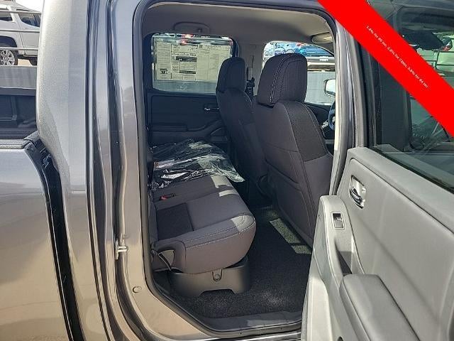 2026 Nissan Frontier Crew Cab SV Long Bed