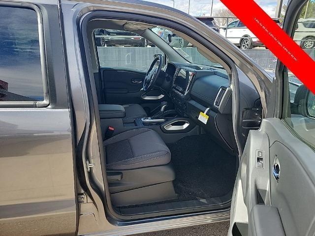 2026 Nissan Frontier Crew Cab SV Long Bed