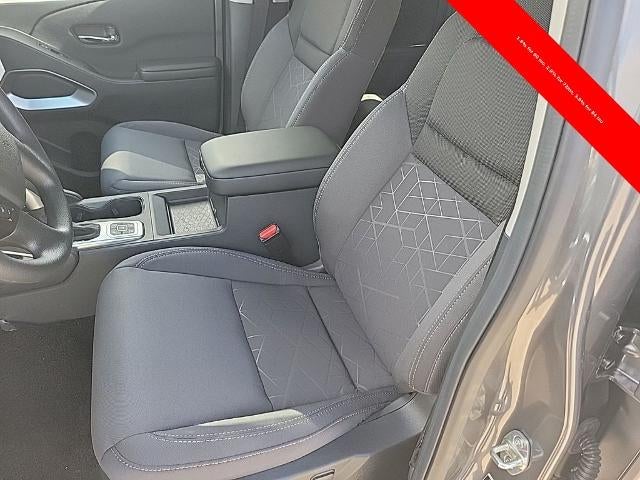 2026 Nissan Frontier Crew Cab SV Long Bed