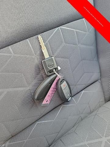 2026 Nissan Frontier Crew Cab SV Long Bed