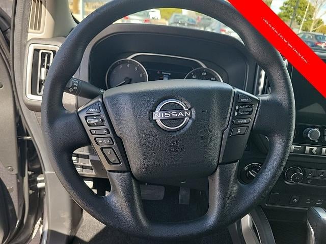 2026 Nissan Frontier Crew Cab SV Long Bed