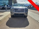 2026 Nissan Frontier Crew Cab SV Long Bed