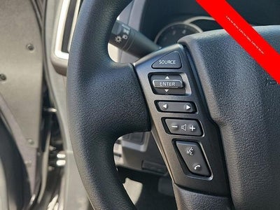 2026 Nissan Frontier Crew Cab SV Long Bed