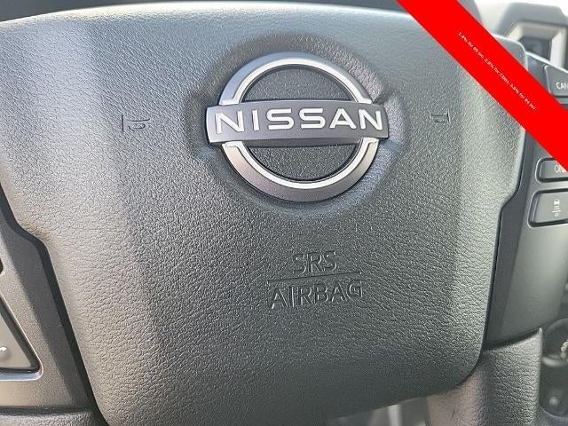 2026 Nissan Frontier Crew Cab SV Long Bed