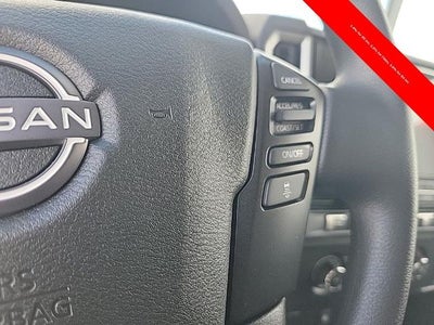 2026 Nissan Frontier Crew Cab SV Long Bed