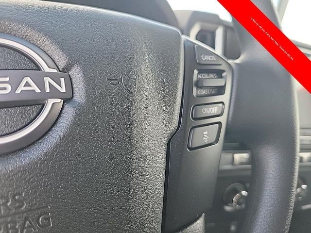 2026 Nissan Frontier Crew Cab SV Long Bed