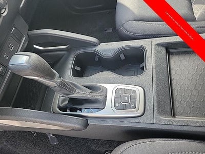 2026 Nissan Frontier Crew Cab SV Long Bed