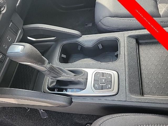 2026 Nissan Frontier Crew Cab SV Long Bed