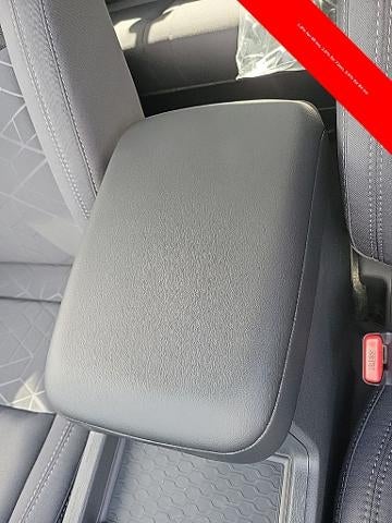 2026 Nissan Frontier Crew Cab SV Long Bed