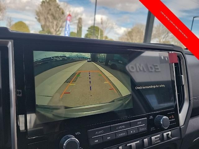 2026 Nissan Frontier Crew Cab SV Long Bed